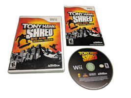 Tony Hawk: Shred Nintendo Wii Complete in Box - $6.02