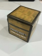 Minecraft Creeper Enderman Gift Box 3 Pairs of Socks Shoe Size 8-12  Bio... - £5.40 GBP