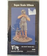 1/16 RESIN FIGURE VERLINDEN 1038 BRITISH SAS DESERT RAIDER WWII. NEW - $77.00