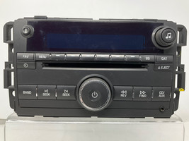 2007-2008 Chevrolet Impala AM FM CD Player Radio Receiver OEM L01B01001 - £89.91 GBP