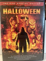 Rob Zombie&#39;s Halloween Two-Disc Special Edition DVD 2007 Release - £6.69 GBP