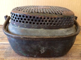 Antique Bronze Hand Warmers (8067) - £147.95 GBP