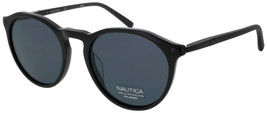 NAUTICA 6248S-001 Sunglasses Sun Glasses 001 BLUE Authentic New 51mm MALE - $109.88