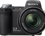 Digital Camera With 12X Optical Image Stabilization Zoom Made By Sony, T... - $136.99