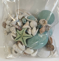Yankee Candle Fragranced Potpourri Blue Starfish Sea Shell Beach Decor Sun Sand - £19.78 GBP