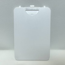 Sony ZS-E5 Battery Door Cover - White - £11.19 GBP
