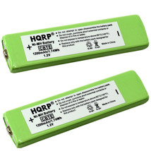 2-Pack 1200mAh Battery for Sony WM-701C WM-RX707 WM-F100 WM-FX675 WM-EX921 - £26.06 GBP