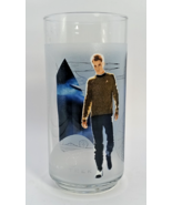 2009 Star Trek, Young Capt. Kirk, 16oz Glass, Burger King, 6" Tall. - $128.65 MXN 2009 Star Trek, Young Capt. Kirk, 16oz Glass, Burger King, 6" Tall. - $128.65 MXN