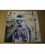 The Rouge Chaud Chili Peppers Affiche Plat Rhcp Par La Voie Deux Face - $126.13 CAD