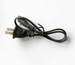 0.5M 7A 125V 2 Prong Figure 8 Power Cable Cord  wire For PS3 Slim HP ada... - $6.72