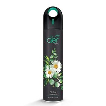 Godrej aer spray, Premium Air Freshener for Home &amp; Office - Relex, 240ml - £11.79 GBP
