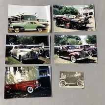 Photos Vintage Antique Cars Color Photos Car Show 2002 6x4 In - $162.95 MXN