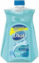 Dial Complete (3 PK) Liquid Hand Soap Spring Water 52oz Ea - £27.36 GBP