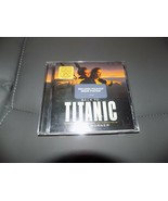 Back to Titanic by James Horner (CD, Aug-1998, Sony Classical) EUC - $19.95