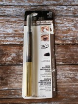 Milani Stay Put Sculpting Brow Pencil 16 HR Wear 03 Medium Brown Free Sh... - $9.79