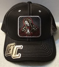 Guadalupe Virgin Mary Rose Pray Flower Religious Snapback Baseball Cap Hat #2 - £12.46 GBP