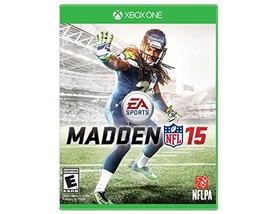 Madden NFL 15 - Xbox One [video game] - £10.12 GBP