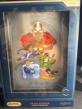 Team Avatar The Last Airbender 5g Silver Collectable - Only 1,000 Made -... - €80,88 EUR
