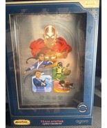 Team Avatar The Last Airbender 5g Silver Collectable - Only 1,000 Made -... - $131.12 CAD