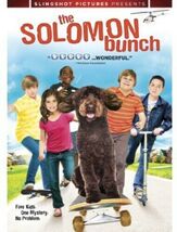 The Solomon Bunch (DVD, 2012) (BUY 5 DVD, GET 4 FREE) ***FREE SHIPPING*** - $4.09