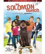 The Solomon Bunch (DVD, 2012) (BUY 5 DVD, GET 4 FREE) ***FREE SHIPPING*** - $4.09