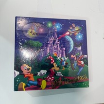 Walt Disney World Photo Album NEW AND SEALED 200 4x6 photos - $25.00