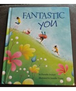 Fantastic You by Danielle Dufayet (English) Hardcover Book - $15.99