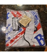 VINTAGE INFLATABLE BUDWEISER 42&quot; GUITAR NEW NIP - $37.95