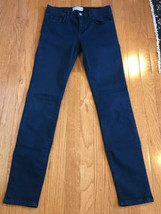 INDUSTRY STANDARD NEW YORK The Margot? blue denim skinny jeans SIZE 29 s... - $29.67