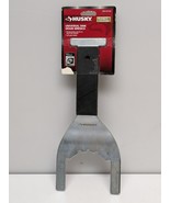 Husky Universal Sink Drain Wrench Fits 4,6,8 Tab Locknuts  Soft-Grip Handle - £11.63 GBP