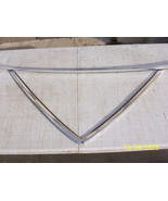 BROUGHAM WINDSHIELD TRIM MOLDING OEM USED 1992 1991 1990 1989 1988 1987 ... - $252.43