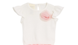 First Impressions Baby Girls Sweater Top, Various Sizes - $11.00