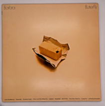 Barbra Streisand LP Butterfly Columbia 1974 Vinyl Pop Music Untested - £7.31 GBP