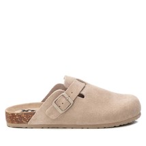 Xti women&#39;s suede clogs in Beige - size 5.5 - $84.15