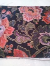 Floral Flowers Fabric 1 yd. - £7.59 GBP