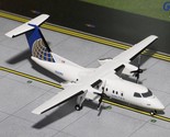 United Express Bombardier Dash 8-200 N361PH GeminiJets G2UAL330 Scale 1:... - $165.95