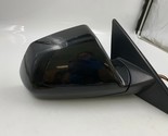 2008-2013 Cadillac CTS Passenger Side View Power Door Mirror Black OEM D... - £68.54 GBP
