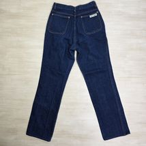 Vintage 80s Willi Smith for Gabrielle Denim High Rise Womens Jeans Size ... - $49.49