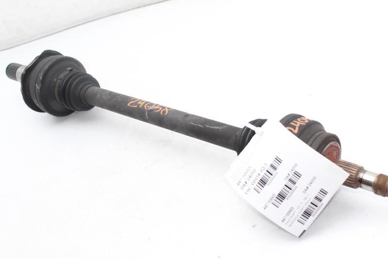 Axle Shaft 216 Type Rear CL600 Fits 07-14 MERCEDES CL-CLASS 68644 - $154.80