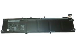 OEM Dell 6GTPY Battery for XPS 15 Models 9550, 9560, 9570, 97Wh, Part Numbers 5X - £49.94 GBP