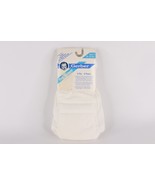 NOS Vintage 90s Gerber First Trainers Cloth Diapers 2 Pack Size 3 29-32l... - $49.45