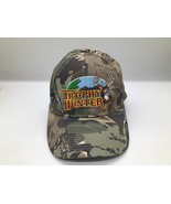 CAPSMITH Trophy Hunter Camo Hat Deer Buck Embroidered Adjustable Basebal... - $16.60 CAD
