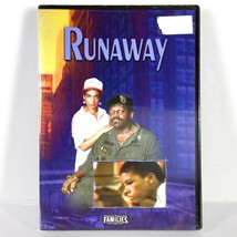 Runaway (DVD, 1989, Full Screen) Brand New !     Charles Dutton    Jasmine Guy - £6.17 GBP