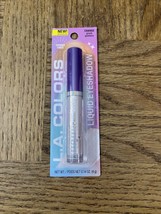 LA Colors Shimmer Liquid Eyeshadow Greek Goddess - $29.58