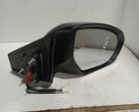 Passenger Side View Mirror Power Painted Smooth Fits 10-13 KIZASHI 712365 - $83.16