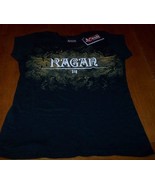 WOMEN&#39;S TEEN DAVID RAGAN #6 Tattoo NHL NASCAR T-shirt SMALL NEW w/ TAG - $27.08 CAD