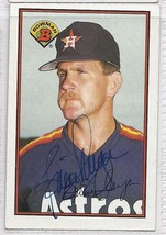 Brian Meyer Signed Autographed 1989 Bowman Card - $9.65