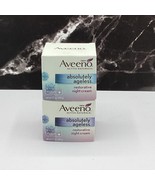 Aveeno Absolutely Ageless Restorative Night Cream - 1.7oz (2 Pack) - $1,296.92 MXN