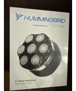 HUMMINGBIRD MK13 Premium Head Shaver 7 Blade Electric Razor Men&#39;s Cordle... - $93.47 CAD