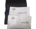  ENCLAVE   2012 Owners Manual 551153  - $39.70